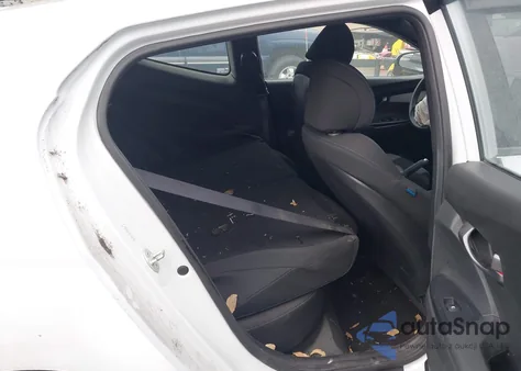 2019 Hyundai Veloster 2.0 z USA, uszkodzony, nr VIN KMHTG6AF8KU018669